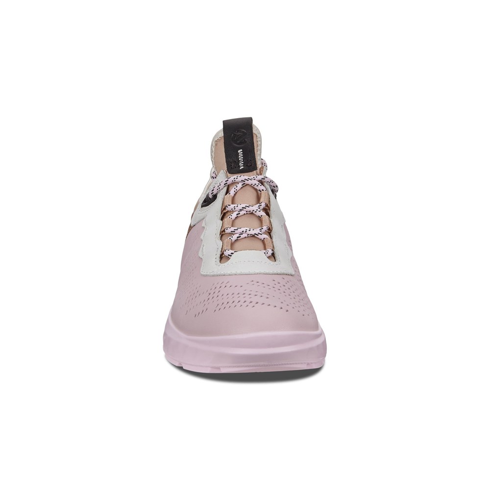 Tenis Mujer - ECCO St.1 Lite - Rosas - FRP974832